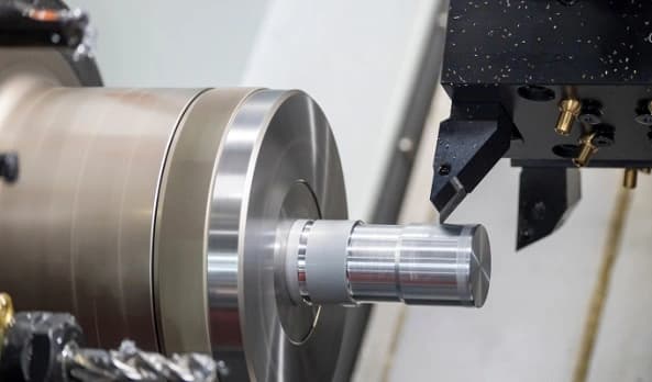 CNC turning 