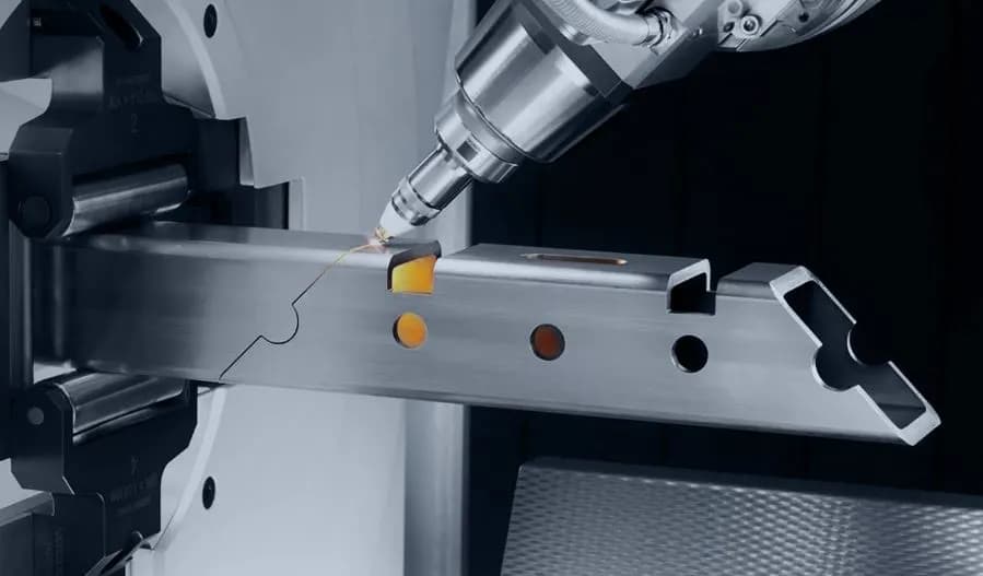 Construction sheet metal applications