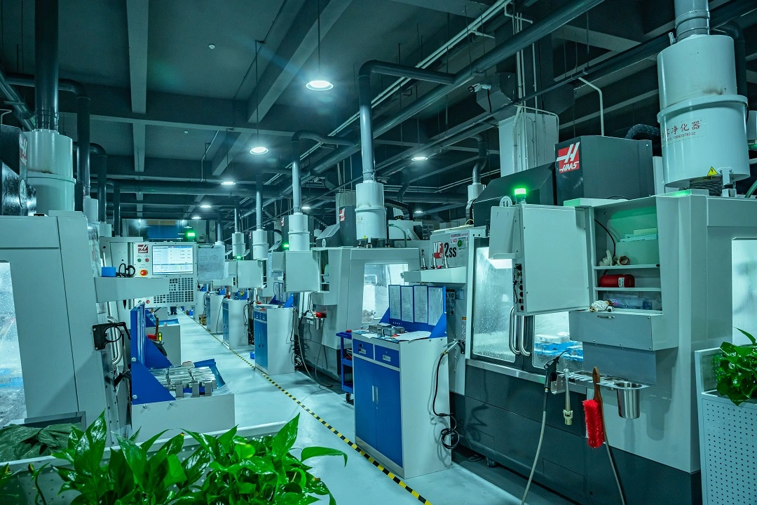 Custom CNC Machining Manufacturer | Precision Solutions